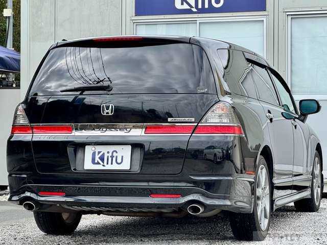 2007 Honda Odyssey