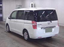 2013 Honda Step WGN