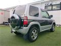 2010 Mitsubishi Pajero Mini