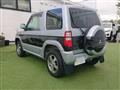 2010 Mitsubishi Pajero Mini