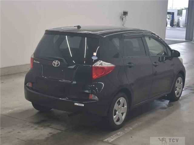 2013 Toyota Ractis