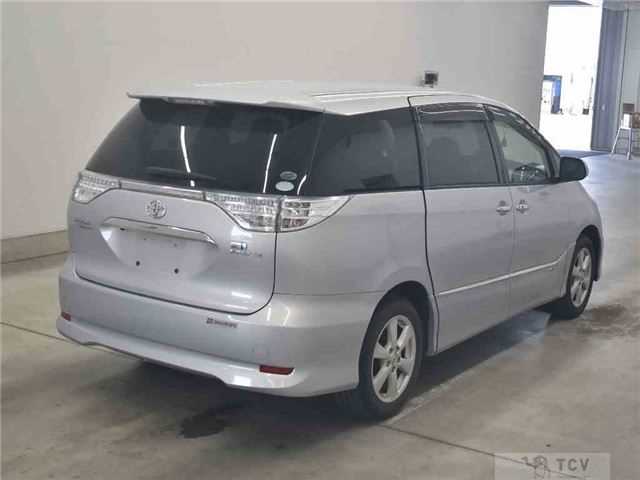 2011 Toyota Estima Hybrid