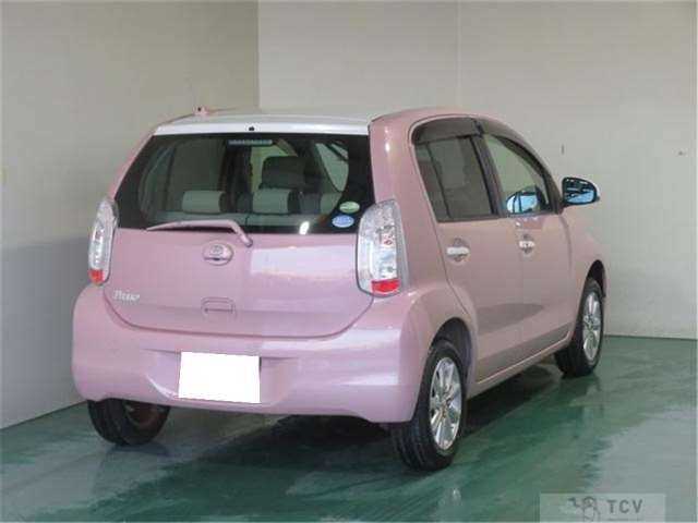 2014 Toyota Passo