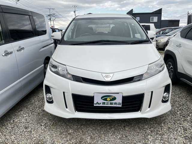 2012 Toyota Estima