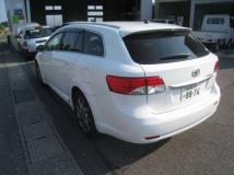 2014 Toyota Avensis Wagon