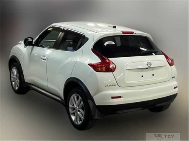 2012 Nissan Juke