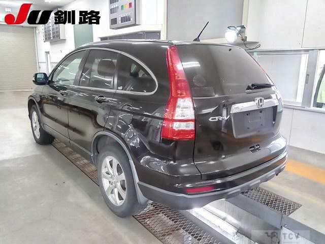 2009 Honda CR-V