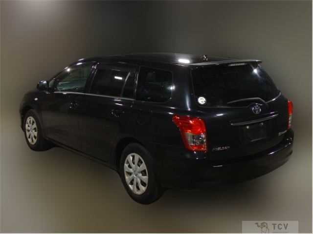 2009 Toyota Corolla Fielder