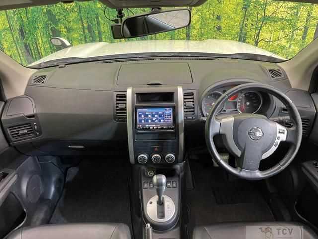 2010 Nissan X-Trail