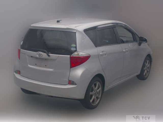 2013 Toyota Ractis