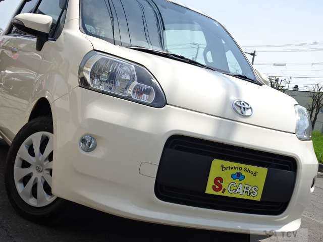 2013 Toyota Porte