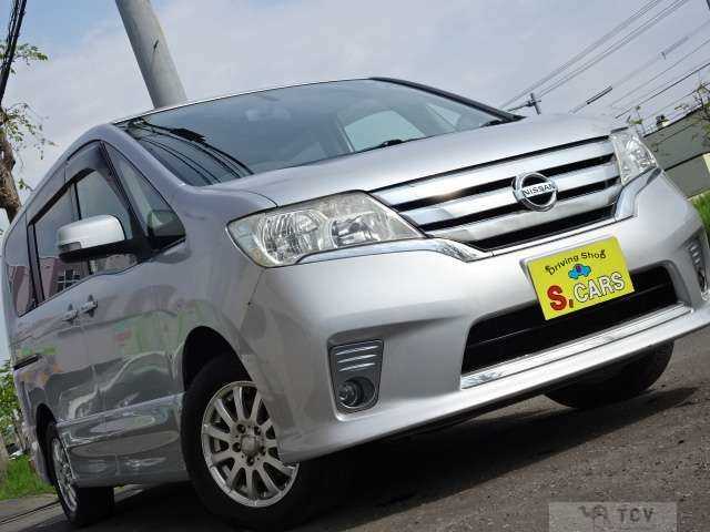 2012 Nissan Serena