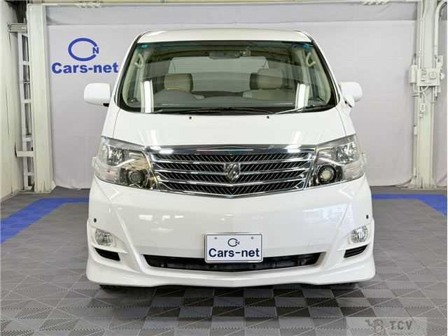 2008 Toyota Alphard