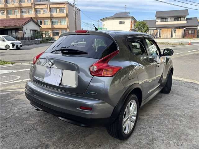 2010 Nissan Juke