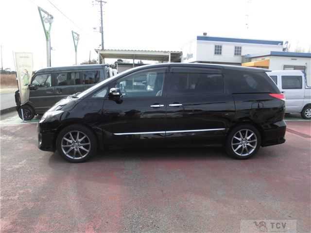 2011 Toyota Estima