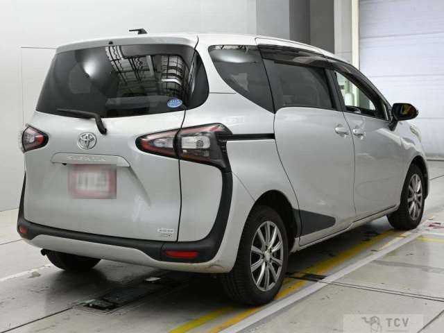 2016 Toyota Sienta