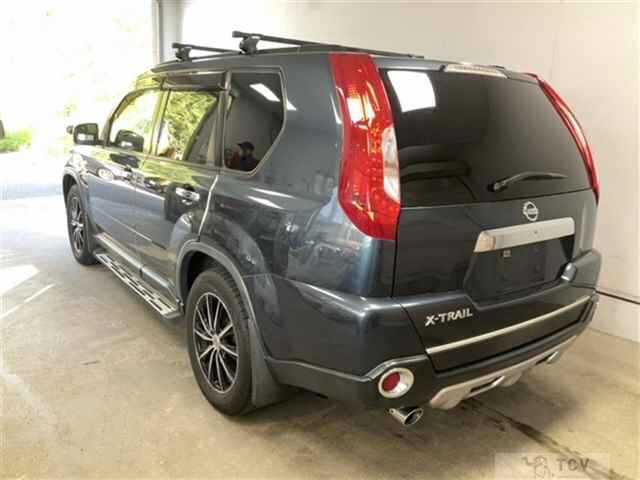 2011 Nissan X-Trail