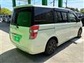 2012 Honda Step WGN
