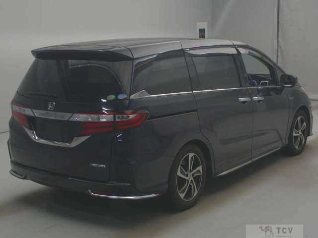 2016 Honda Odyssey Hybrid