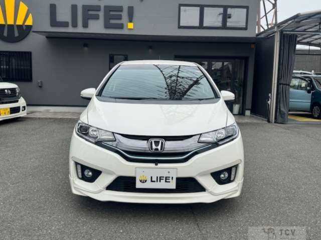 2014 Honda Fit Hybrid