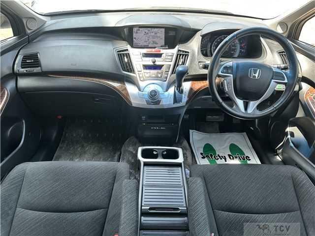 2013 Honda Odyssey
