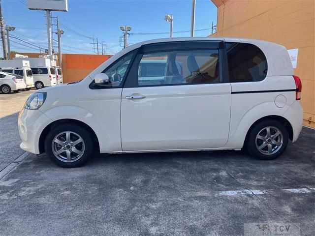 2014 Toyota Porte