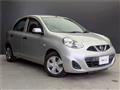 2017 Nissan March