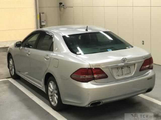 2008 Toyota Crown
