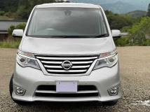 2014 Nissan Serena