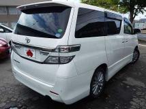 2012 Toyota Vellfire
