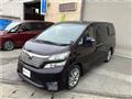 2008 Toyota Vellfire