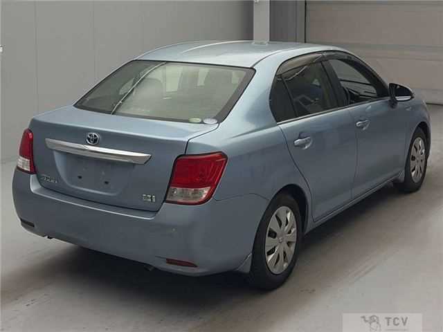 2014 Toyota Corolla Axio