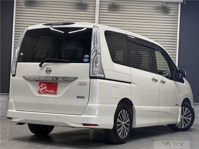 2014 Nissan Serena