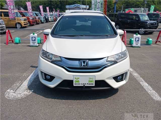 2014 Honda Fit Hybrid