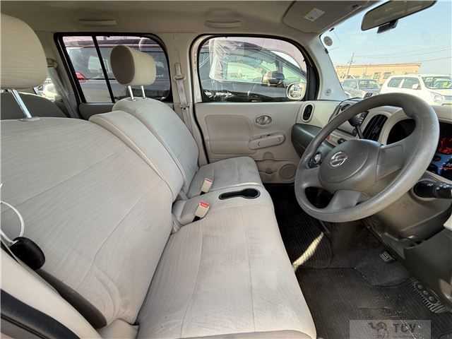 2013 Nissan Cube