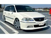 2001 Honda Odyssey