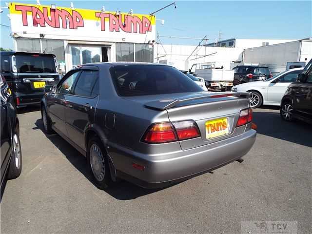 1999 Honda Torneo