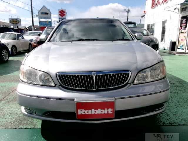 2001 Nissan Cefiro