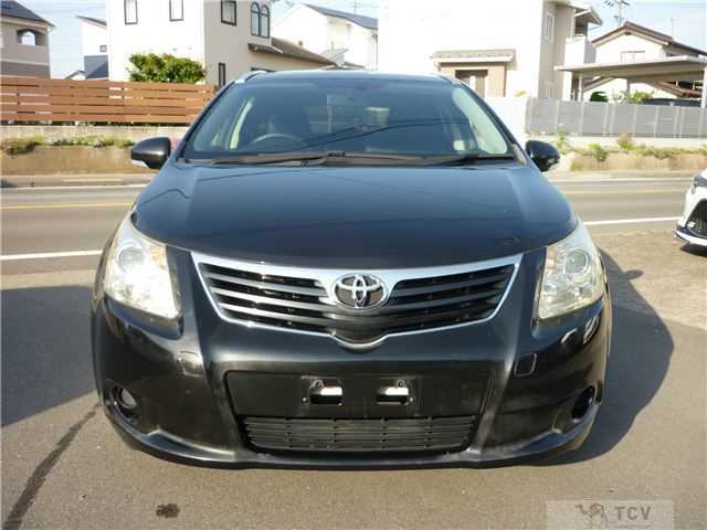 2011 Toyota Avensis Wagon