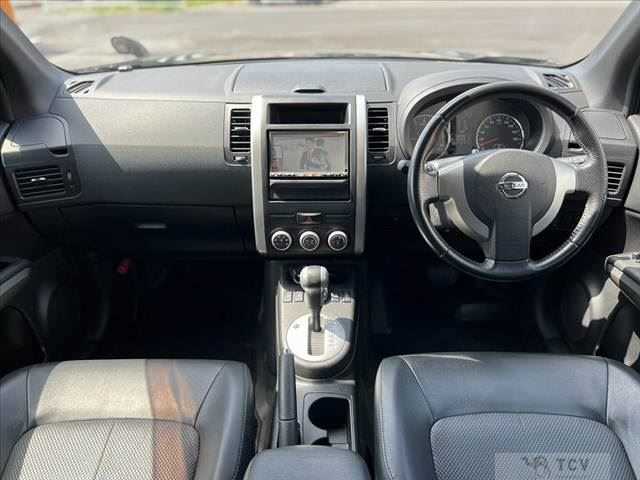 2010 Nissan X-Trail