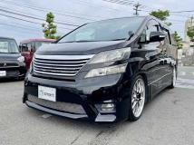 2008 Toyota Vellfire