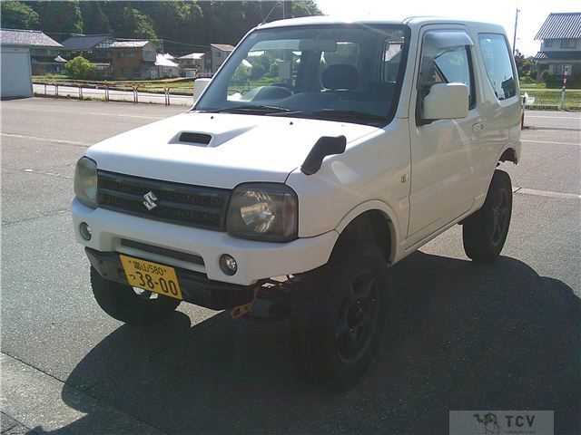 2006 Suzuki Jimny