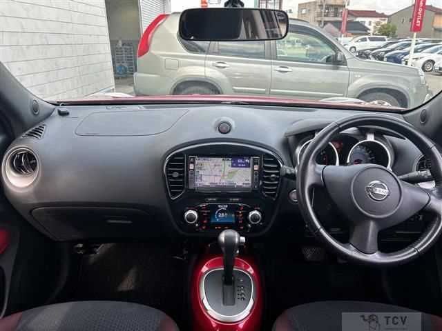 2010 Nissan Juke