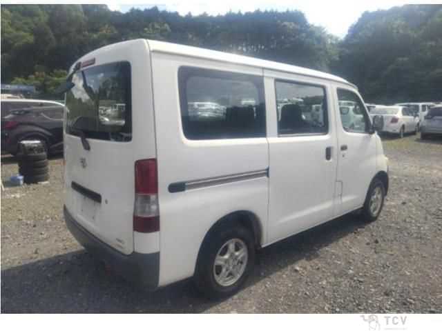 2012 Toyota Townace Van