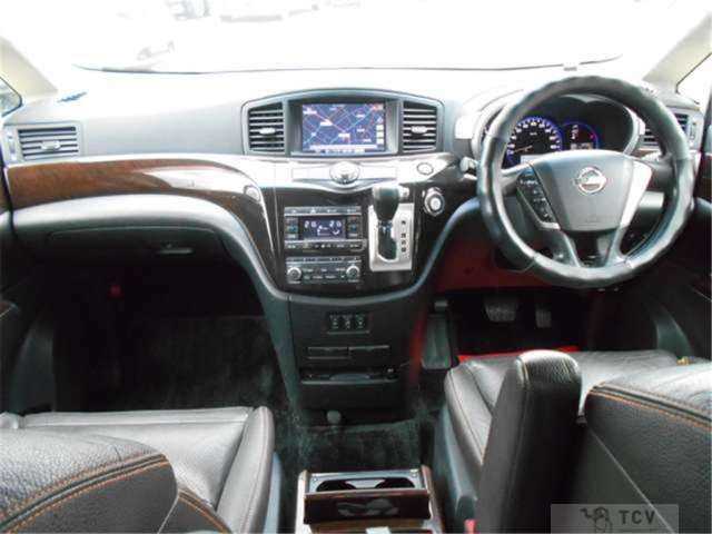 2010 Nissan Elgrand