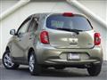 2014 Nissan March
