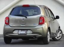 2014 Nissan March