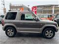2001 Mitsubishi Pajero Mini