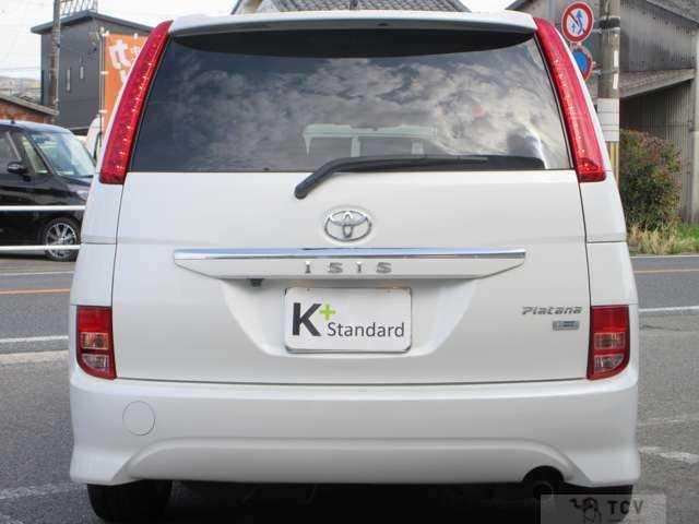2010 Toyota Isis
