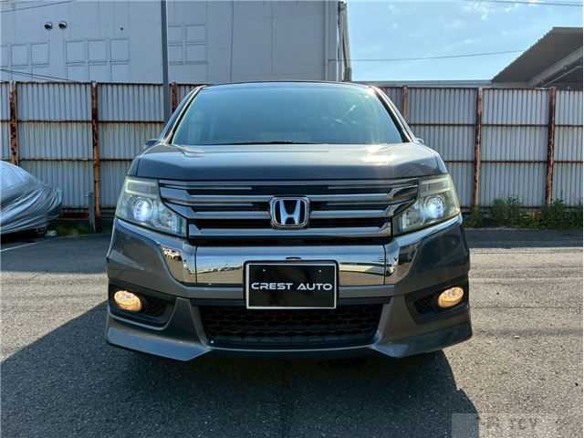 2013 Honda Step WGN